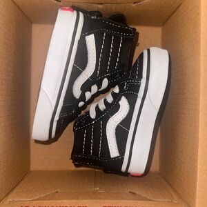 Infant Vans - Size 2